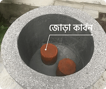 পণ্যের ছবি - জোড়া কার্বন